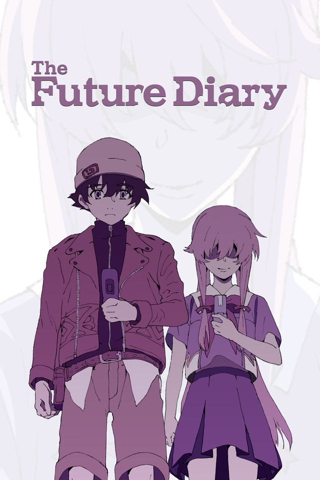 the future diary redial english dub